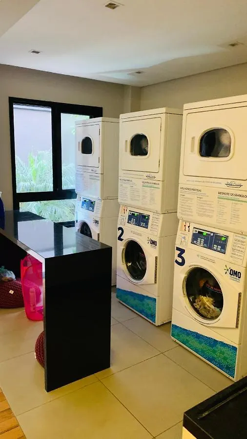 アパート サンパウロApartamento Sao Judasアパートメント