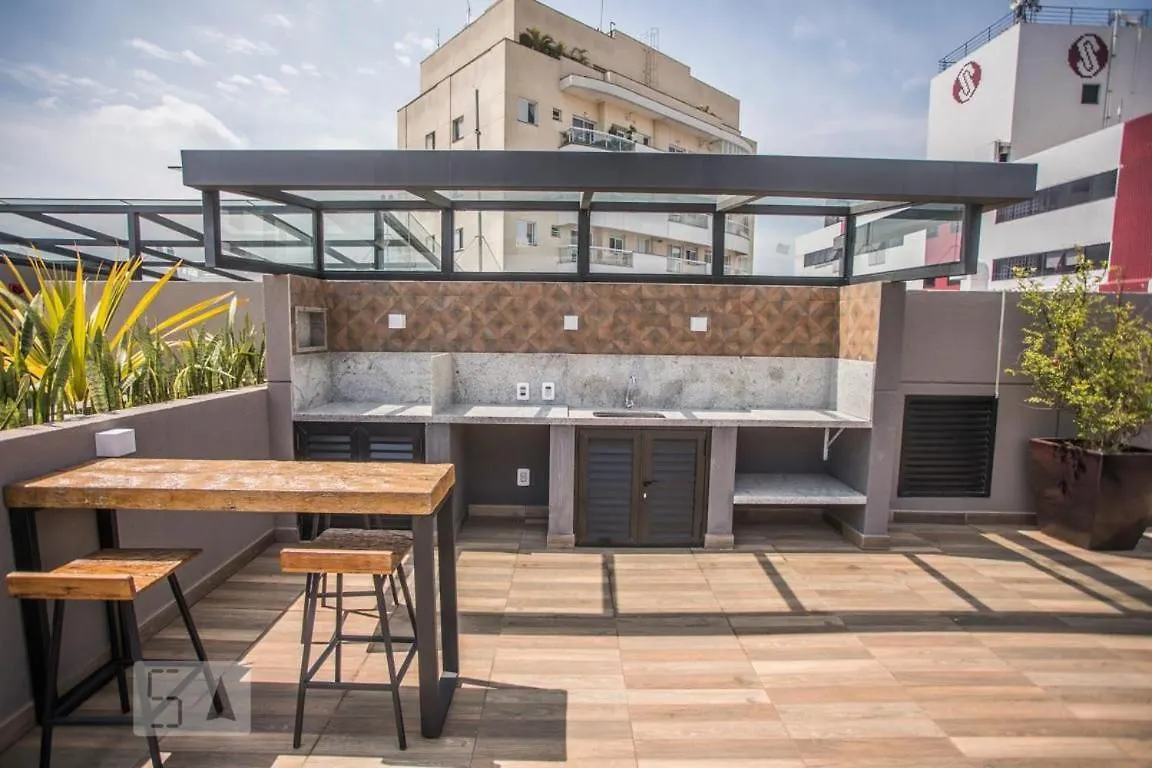Apartamento Sao Judas Apartamento São Paulo