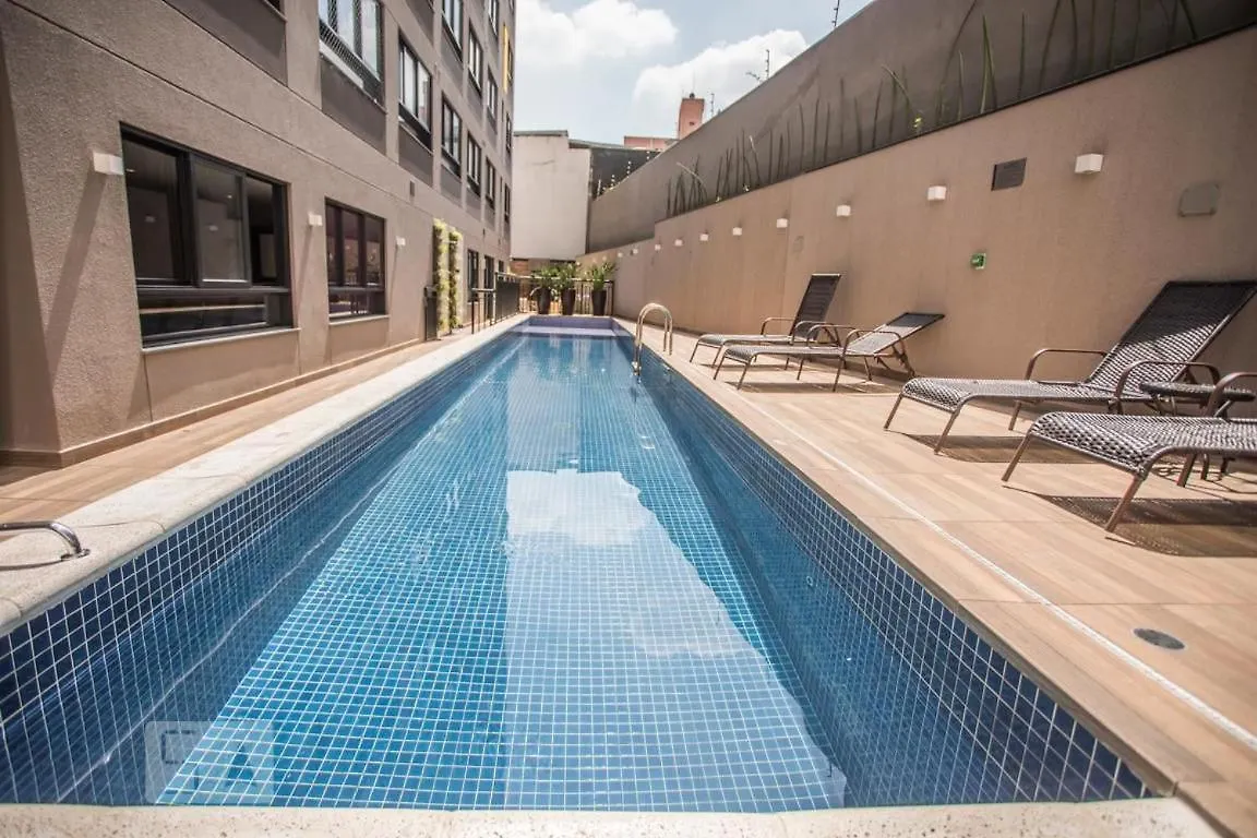 Apartamento Sao Judas Apartamento São Paulo Brasil