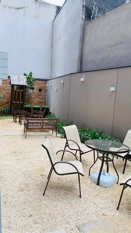 Apartamento Sao Judas Apartamento São Paulo