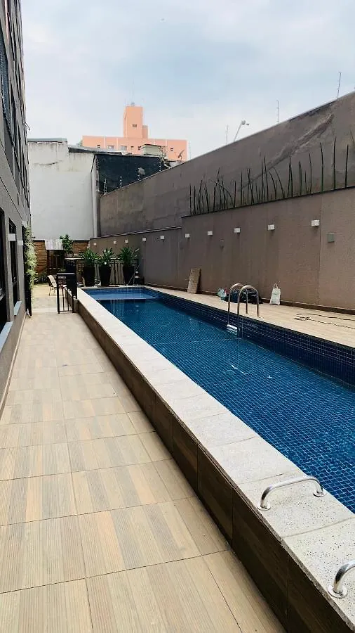 Apartamento Sao Judas Apartment Sao Paulo 0*,